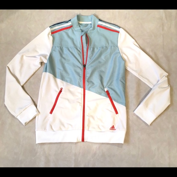 adidas Jackets & Blazers - Adidas lightweight climalite jacket.